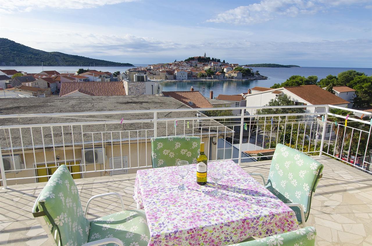 Apartment Josipa Primošten Buitenkant foto