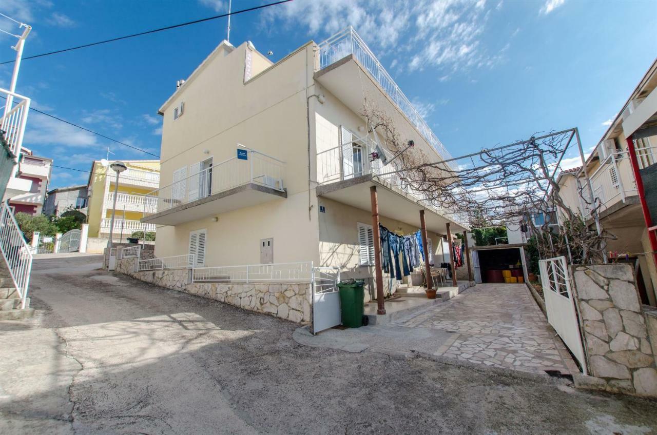 Apartment Josipa Primošten Buitenkant foto